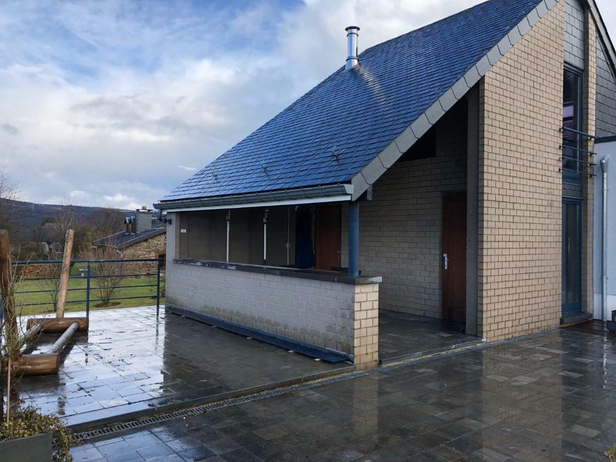 La Cassine De Patou Apartman Stoumont Kültér fotó