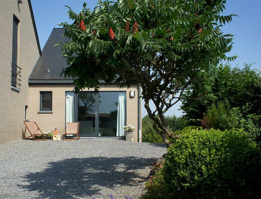 La Cassine De Patou Apartman Stoumont Kültér fotó